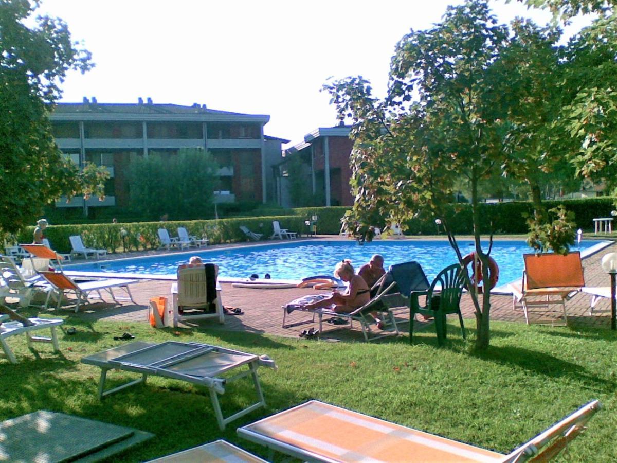 Apartament Casa Gisela Desenzano del Garda Zewnętrze zdjęcie