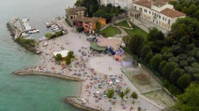 Apartament Casa Gisela Desenzano del Garda Zewnętrze zdjęcie